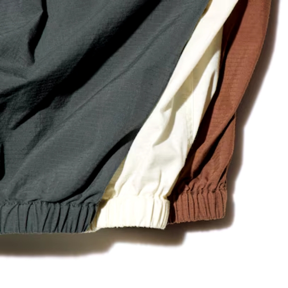 Brown PARACHUTE BLOUSE - Picture 7 of 9